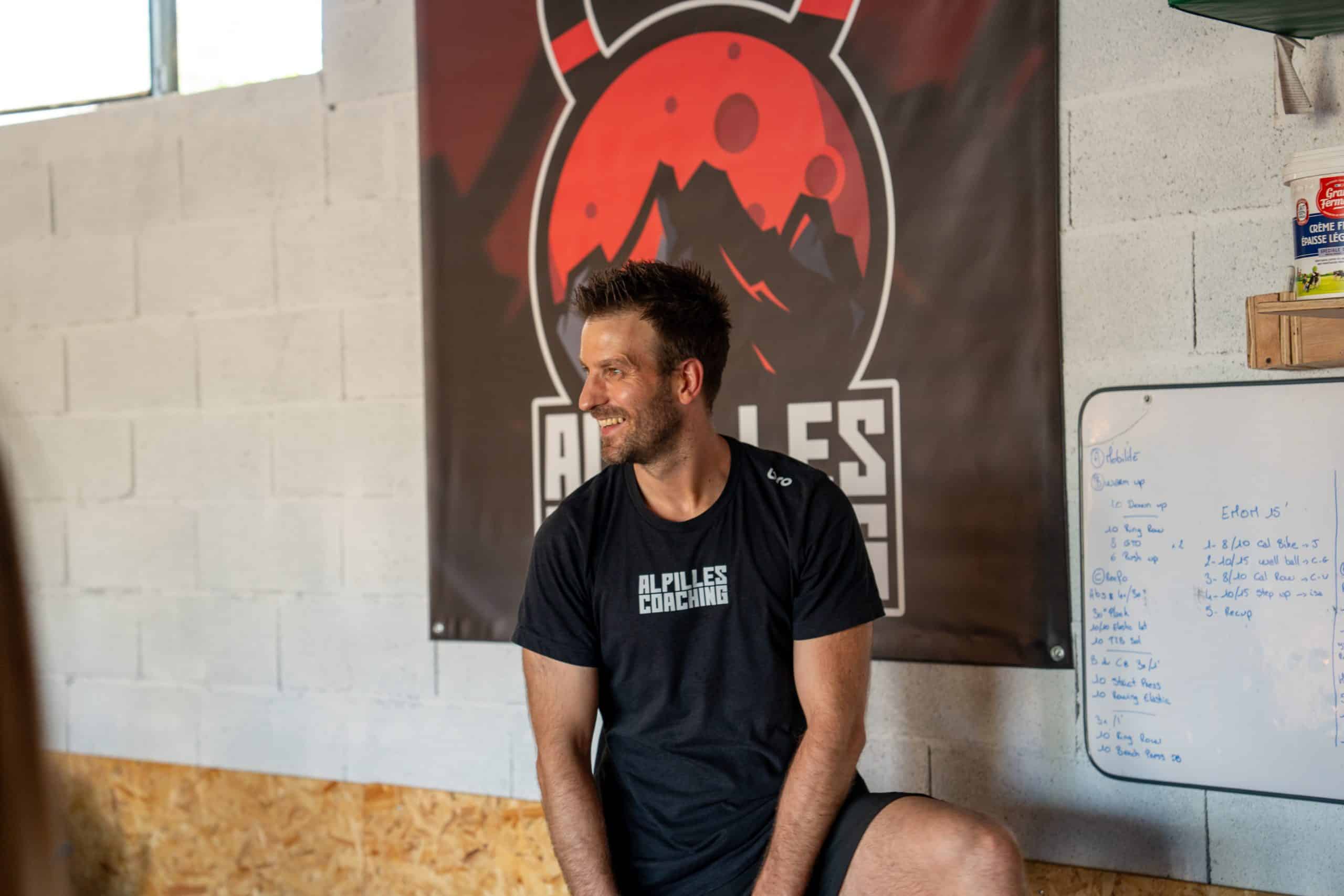 La salle côté ergo - rameur, ski, bike