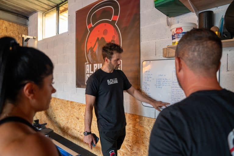 Briefing de la SÉANCE de coaching